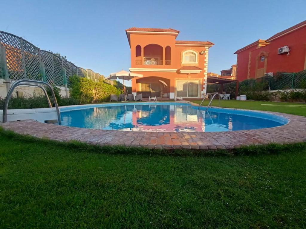 Caribiano Villa-3 וילה Qaryat Siyahiyyah