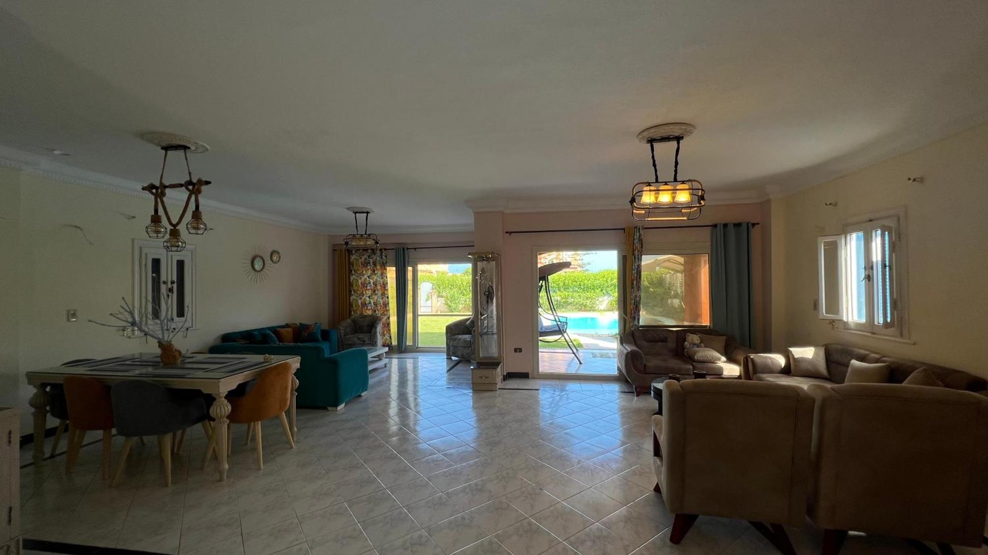 Caribiano Villa-3 Qaryat Siyahiyyah